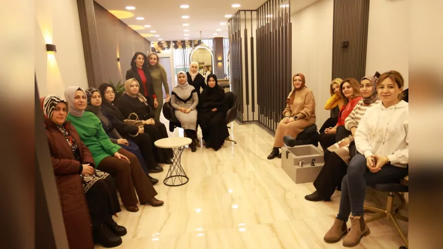 Hayalindeki iş yerine KO-MEK ile kavuştu