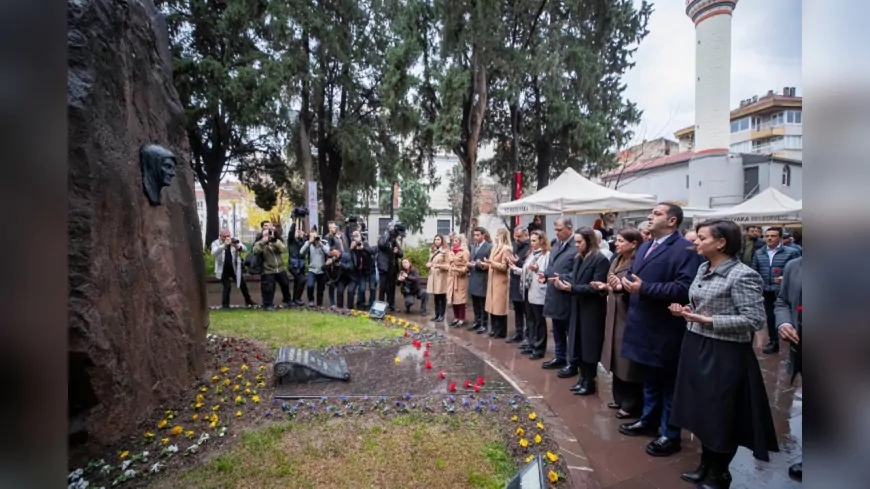 Zübeyde Hanım vefatının 102. yıl dönümünde anıldı