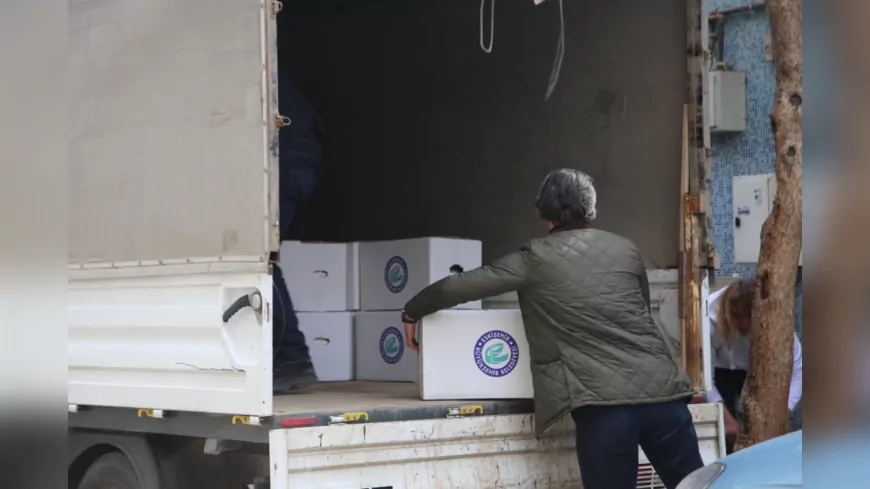 “ŞEHİR PAYLAŞMAKTIR DİYEREK  BEREKETİ ÇOĞALTIYORUZ”