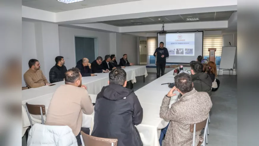 Büyükşehir Belediyesi’nden Farkındalık ve İlk Yardım Eğitimi