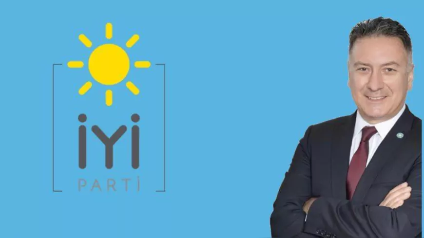 İYİ Parti Kırıkkale'de yeni yönetim belli oldu