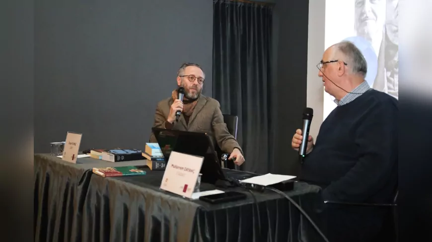 Edebiyatın ustaları şiirlerinde Sakarya’yı anlatmış: OSM’de edebiyat dolu bir gece