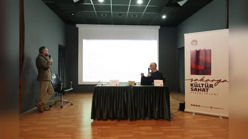 Edebiyatın ustaları şiirlerinde Sakarya’yı anlatmış: OSM’de edebiyat dolu bir gece