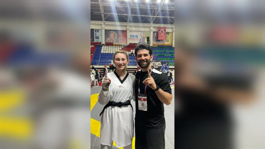 TRABZON’UN GURURU OLDU