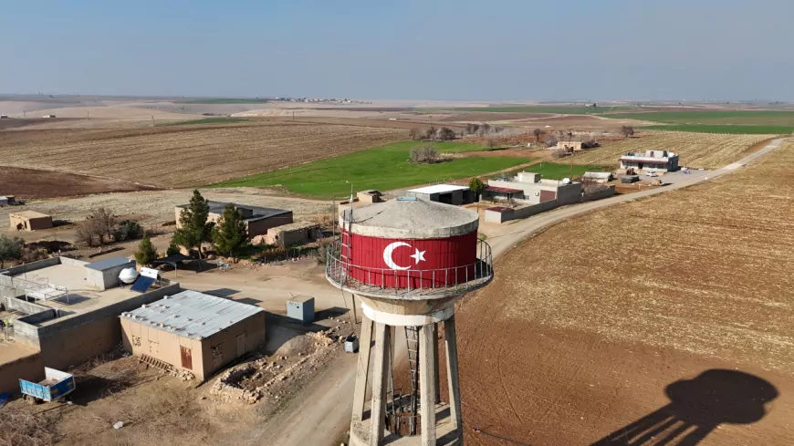 MARSU,İçme Suyu ve Atık Su Altyapısını Güçlendirme Çalışmalarını Sürdürüyor