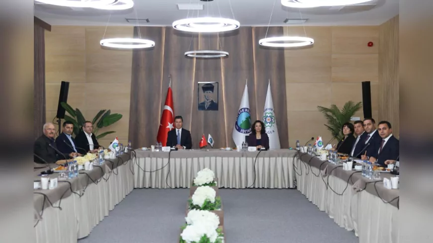 Kıyı Ege Belediyeler Birliği Muğla’da Toplandı: Başkan Aras’tan İşbirliği ve Demokrasi Vurgusu