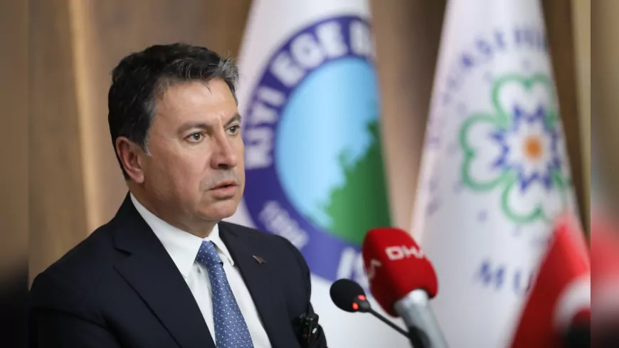 Kıyı Ege Belediyeler Birliği Muğla’da Toplandı: Başkan Aras’tan İşbirliği ve Demokrasi Vurgusu