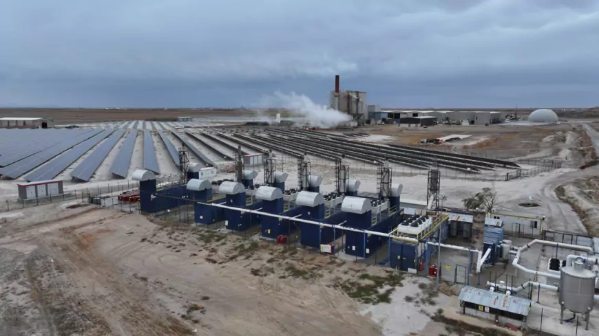 Konya Büyükşehir Belediyesi 2024'te 80,4 Milyon kWh Elektrik Üretti
