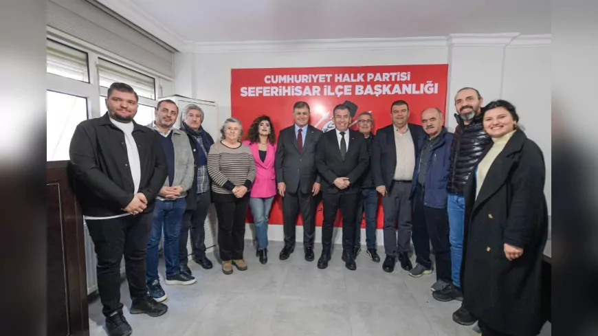 Tugay: Turistik ilçelerimizi yaza iyi hazırlayacağız