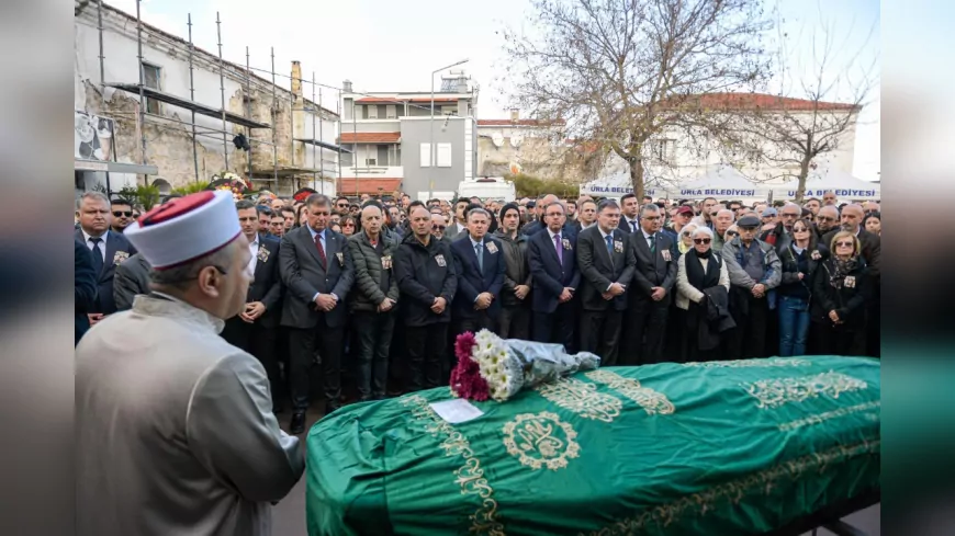 Müge Suyolcu ve Pera Suyolcu Son Yolculuğuna Uğurlandı