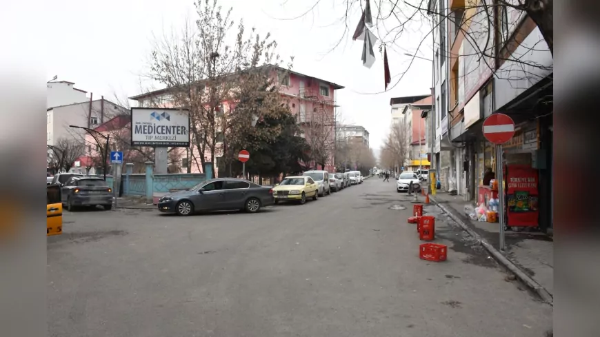 Patnos’ta Trafik Akışını Rahatlatacak Tek Yön Uygulaması Başlıyor