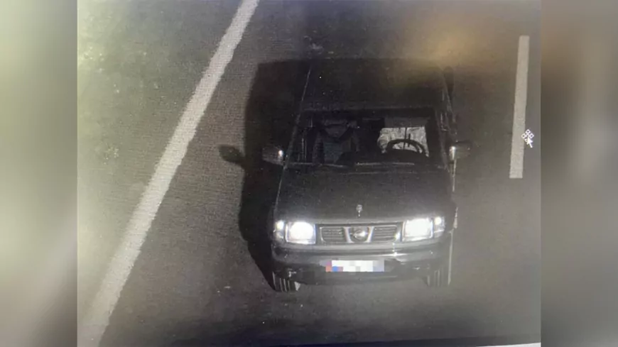 Hastane Otoparkından Çalınan Araç Bulundu, Hırsız Tutuklandı