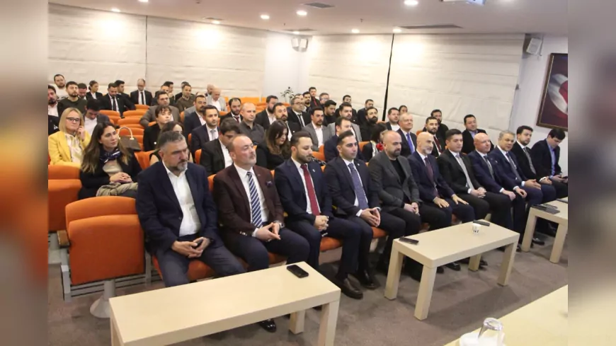 Alp Avni Yelkenbiçer EGİFED Başkanlığına Seçildi