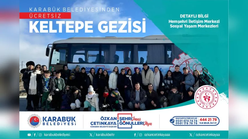 Keltepe Gezileri Yoğun İlgi Üzerine Devam Ediyor