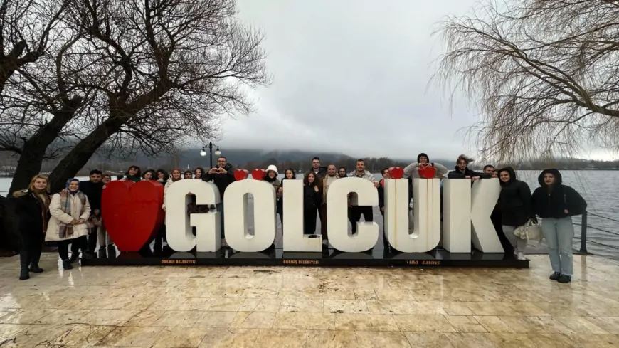 Gençler İzmir'i Keşfediyor: Ödemiş ile Başlayan Kültür Turları Devam Ediyor