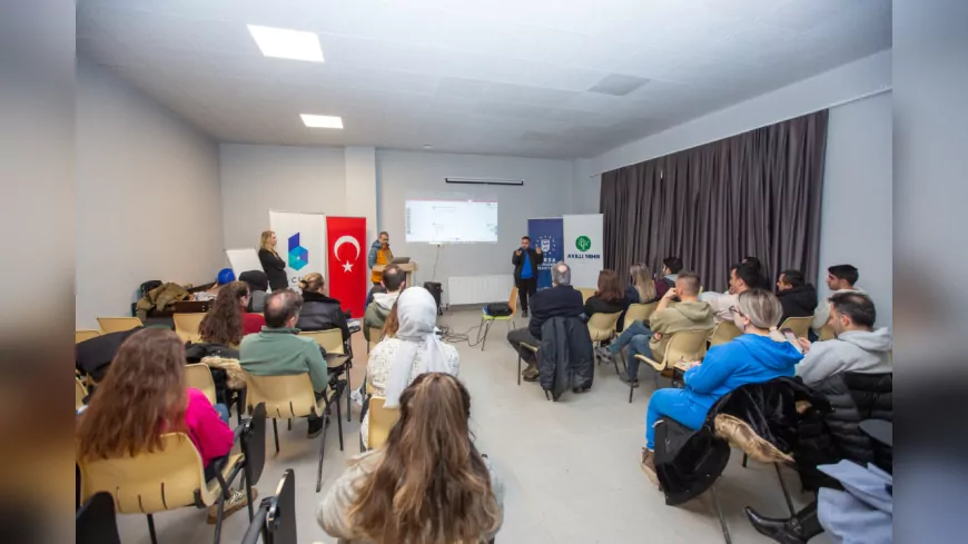 Büyükşehir Personeline Ar-Ge ve İnovasyon Yönetimi Eğitimi