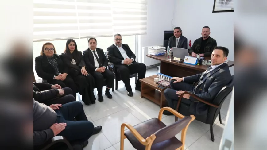 Girne Heyeti Düzce’yi Gezdi, Tarihi ve Turistik Alanlara Hayran Kaldılar