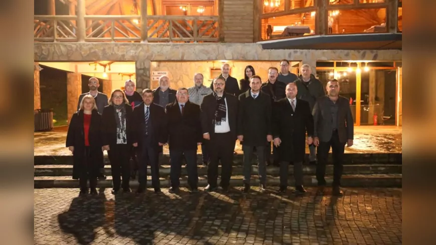 Girne Heyeti Düzce’yi Gezdi, Tarihi ve Turistik Alanlara Hayran Kaldılar