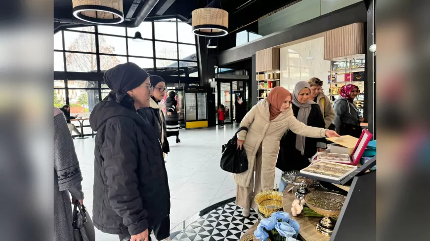 Fedakâr Anneler Sanat ve Kültürle Buluştu
