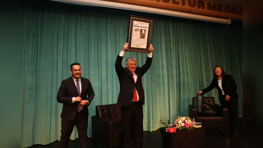 Odunpazarı Belediyesi, Uğur Mumcu’yu 32. Yılında Unutmadı