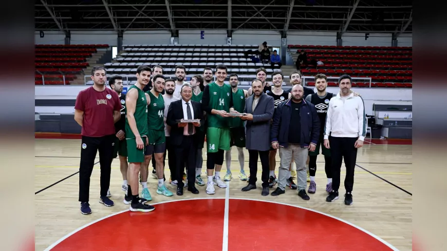Büyükşehir Basketbol Takımı, Konyaspor Gelişim'i Konuk Ediyor