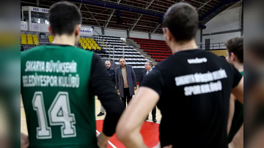 Büyükşehir Basketbol Takımı, Konyaspor Gelişim'i Konuk Ediyor