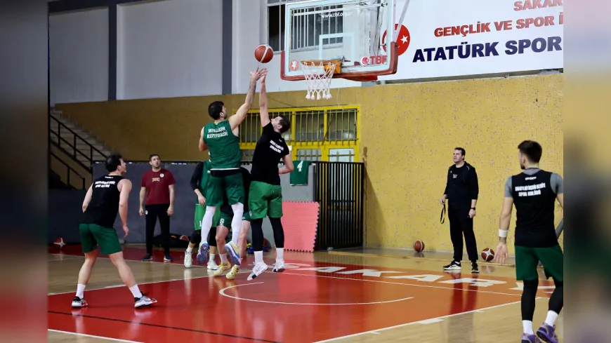 Büyükşehir Basketbol Takımı, Konyaspor Gelişim'i Konuk Ediyor