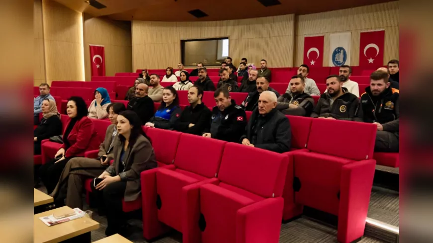 Çorum Belediyesi ve LÖSEV’den Farkındalık Semineri