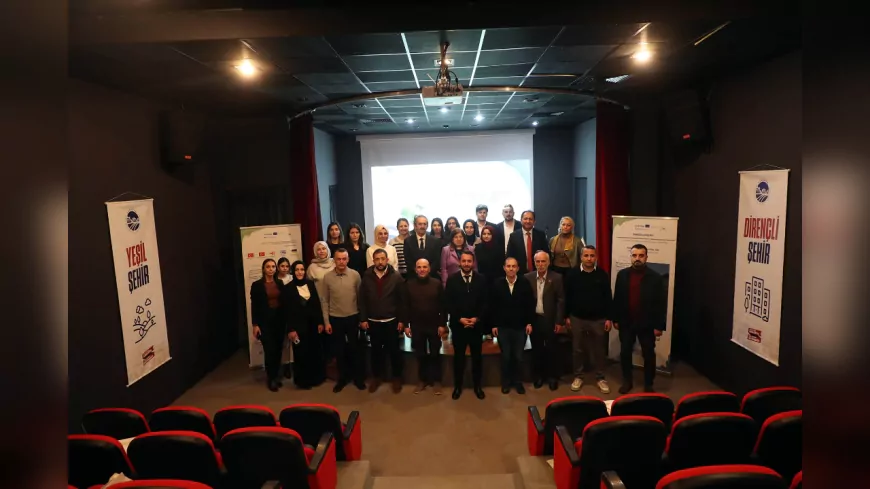 Büyükşehir ‘Yeşil Şehir’ Hedefi İçin Yeni Stratejiler Geliştiriyor