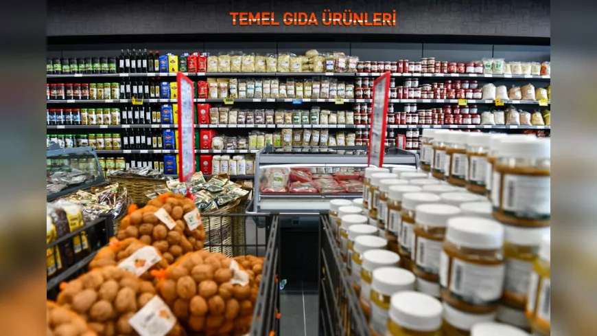 Ankara Büyükşehir Belediyesinden Üretici Kooperatiflerine Büyük Ekonomik Destek