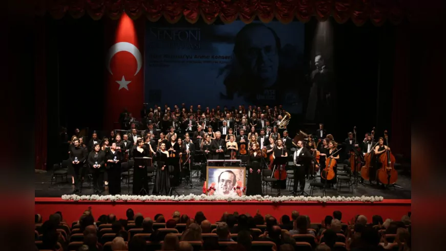 Senfoni Orkestrası’ndan Uğur Mumcu’yu Anma Konseri