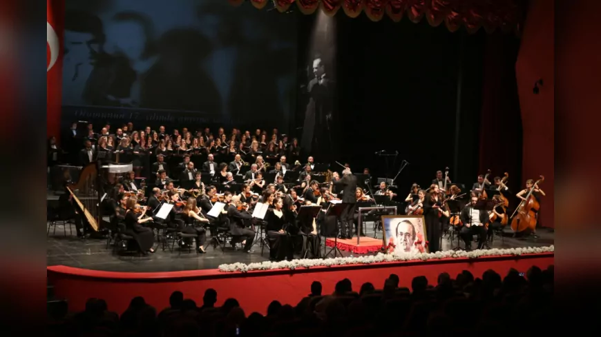Senfoni Orkestrası’ndan Uğur Mumcu’yu Anma Konseri