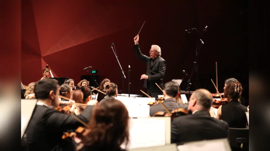 Senfoni Orkestrası’ndan Uğur Mumcu’yu Anma Konseri