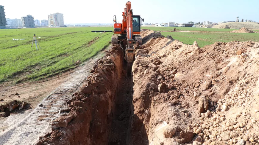 MARSU, Kızıltepe Devlet Hastanesinin Altyapı Sorunlarını Çözüyor