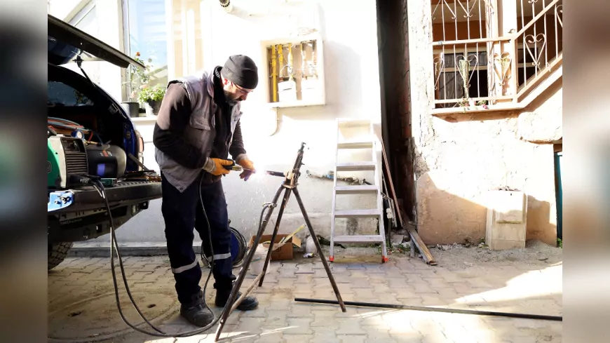 Sakarya Büyükşehir’den Hava Kalitesini İyileştirme Projesi: 300 Hane Doğalgazla Buluşuyor
