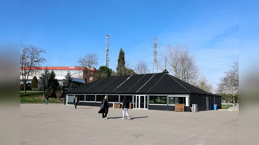 Yusuf Alemdar, Üniversite Öğrencileri İçin “Kampüs Mutfak” Projesini Başlattı