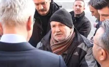 Vatandaştan Sağlık Bakanına Sitem