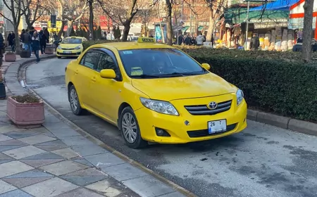 Taksilerde yeni bir dönem başlıyor: Zorunlu olarak taktıracaklar