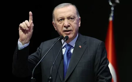 Erdoğan: "Kimse benim vatandaşlarımın hayatı üzerinde kumar oynayamaz"