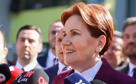 Meral Akşener Hakkındaki O Flaş İddia İçin Yalanlama Geldi