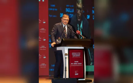 İzmir’de Engellilik Çalıştayı: Erişebilirlik Haktır, Engelsiz Bir Türkiye İçin Adımlar Atılıyor