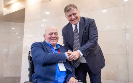 İzmir Büyükşehir Belediyesi'nden Engelliler İçin Önemli Adımlar: Başkan Tugay’dan Müjdeler