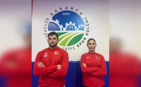 Büyükşehir’in Milli Karatecileri Çin Yolcusu