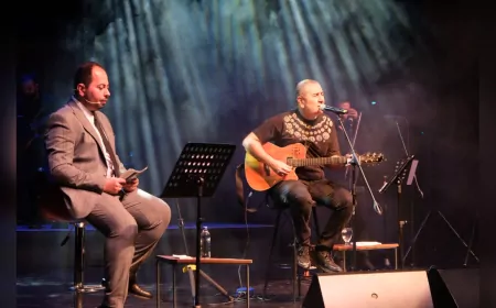 Kocaeli’de “Ustalara Saygı” Konseri Büyük Beğeni Topladı