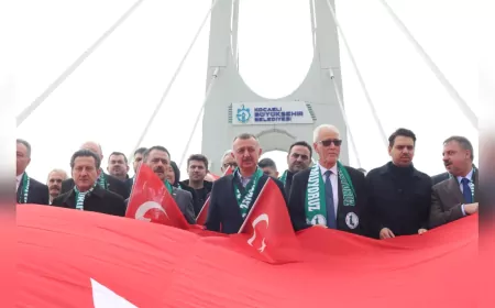 Batı Trakya Türklerinin Onurlu Direnişi Kocaeli’de Anıldı