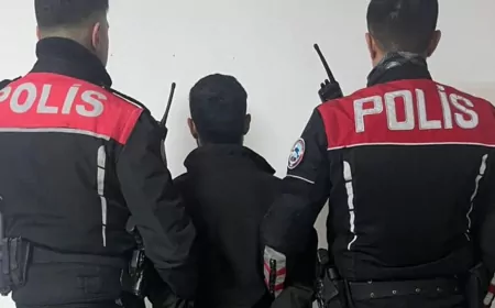 Eskişehir'de dolandırıcı şahıslara yönelik operasyon