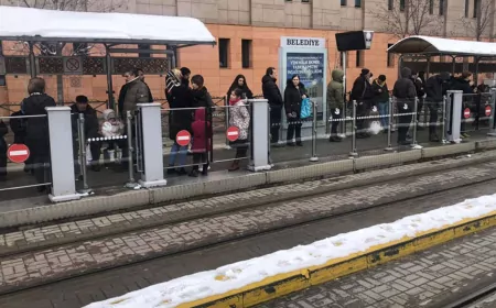 Eskişehir halkının beklediği müjde geldi; Salı gününe dikkat