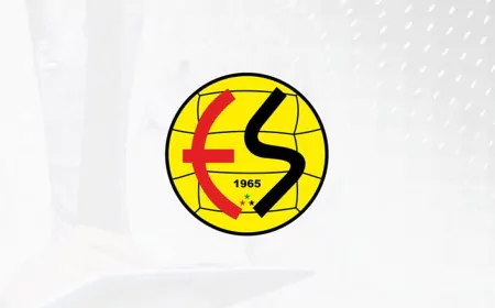 Eskişehirspor'da zorlu mücadele öncesinde 2 önemli eksik