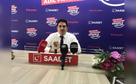 Saadet Partisi’nden Deprem ve Ekonomik Kriz Açıklaması