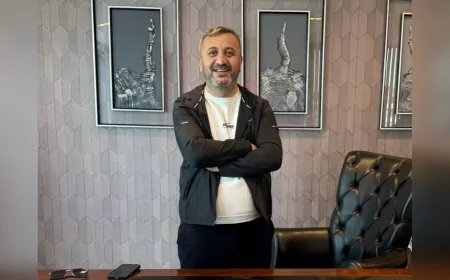 Esform Emlak Başkanı Atila Biçer’den 2025 Emlak Piyasası Öngörüleri